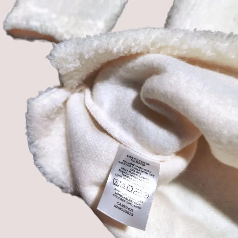 LOFT FLEECE SWEATER - Picture 6 of 6